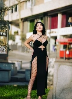 Zeynep ile Antalya’da Rus VIP Tutkusu