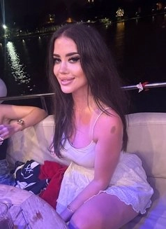 Elif ile Antalya’da Rus Elit Zarafeti