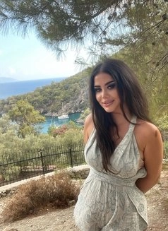 Elif ile Antalya’da Rus Elit Zarafeti